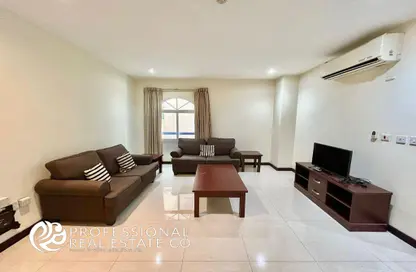 Apartment - 2 Bedrooms - 2 Bathrooms for rent in Najma Street - Najma - Doha