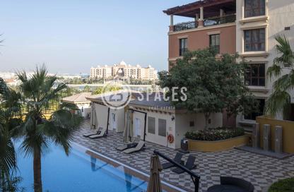 Apartment - 1 Bedroom - 2 Bathrooms for rent in Medina Centrale - Medina Centrale - The Pearl Island - Doha