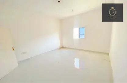 Apartment - 1 Bedroom - 1 Bathroom for rent in Ain Khaled Villas - Ain Khaled - Doha