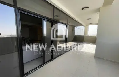 Apartment - 2 Bedrooms - 3 Bathrooms for rent in Fox Hills - Lusail