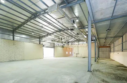 Warehouse - Studio for rent in Industrial Area 4 - Industrial Area - Industrial Area - Doha