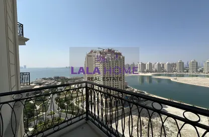 Apartment - 1 Bedroom - 2 Bathrooms for rent in Floresta Gardens - Floresta Gardens - The Pearl Island - Doha