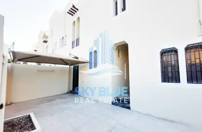 Villa - 5 Bedrooms - 3 Bathrooms for rent in Al Hilal - Al Hilal - Doha