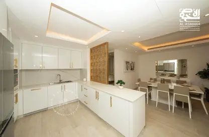 Apartment - 3 Bedrooms - 3 Bathrooms for rent in Al Kharaej 30 - Lusail