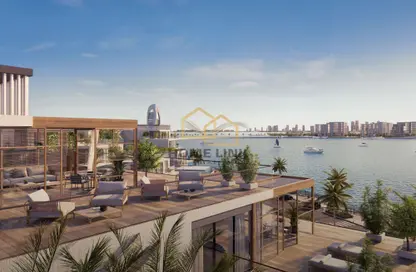 Apartment - 2 Bedrooms - 2 Bathrooms for sale in Qetaifan Islands - Lusail