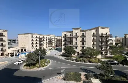 Apartment - 1 Bedroom - 2 Bathrooms for rent in Downtown - Qatar Entertainment City - Lusail