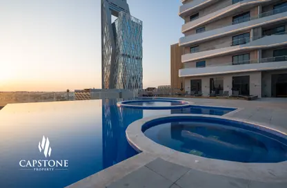 Apartment - 2 Bedrooms - 3 Bathrooms for sale in Marina Residence 15 - Marina District - Lusail