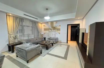 Apartment - 1 Bedroom - 2 Bathrooms for rent in Anas Street - Fereej Bin Mahmoud North - Fereej Bin Mahmoud - Doha