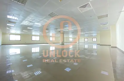 Office Space - Studio - 4 Bathrooms for rent in Najma Street - Najma - Doha