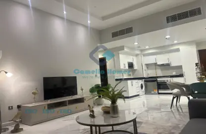 Apartment - 2 Bedrooms - 3 Bathrooms for rent in Fox Hills - Fox Hills - Lusail