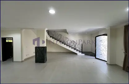 Compound - 3 Bedrooms - 3 Bathrooms for rent in Ain Khaled Villas - Ain Khaled - Doha