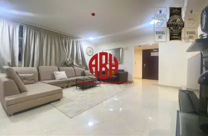 Apartment - 1 Bedroom - 2 Bathrooms for rent in Rome - Fox Hills - Fox Hills - Lusail