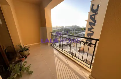 Apartment - 1 Bathroom for sale in Piazza 2 - La Piazza - Fox Hills - Lusail