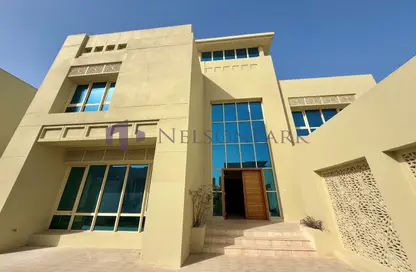 Villa - 4 Bedrooms - 6 Bathrooms for rent in Janayin Al Waab - Al Waab - Doha