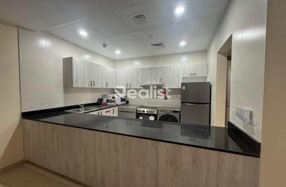 Apartment - 1 Bedroom - 2 Bathrooms for rent in Giardino Apartments - The Pearl Island - Doha