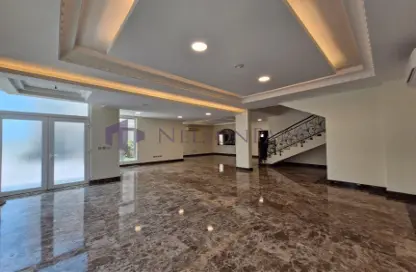 Villa - 5 Bedrooms - 6 Bathrooms for rent in West Gate - West Bay Lagoon - Doha