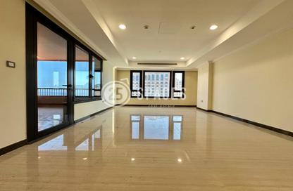 Apartment - 1 Bedroom - 1 Bathroom for rent in East Porto Drive - Porto Arabia - The Pearl Island - Doha