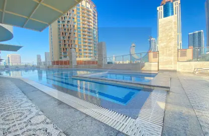 Apartment - 2 Bedrooms - 2 Bathrooms for rent in Lusail City - Lusail