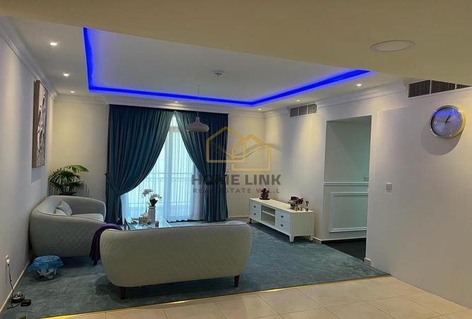 Apartment - 2 Bedrooms - 2 Bathrooms for rent in Piazza 2 - La Piazza - Fox Hills - Lusail