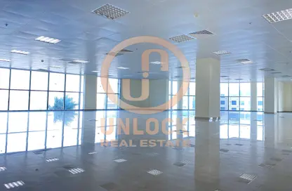 Office Space - Studio - 4 Bathrooms for rent in Capital One Building - Najma - Doha