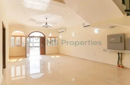 Villa - 6 Bedrooms - 6 Bathrooms for rent in Souk Al gharaffa - Al Gharrafa - Doha