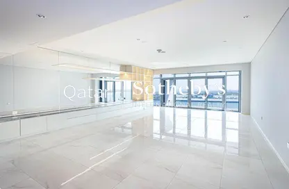 Apartment - 3 Bedrooms - 4 Bathrooms for sale in Waterfront Residential - The Waterfront - Lusail