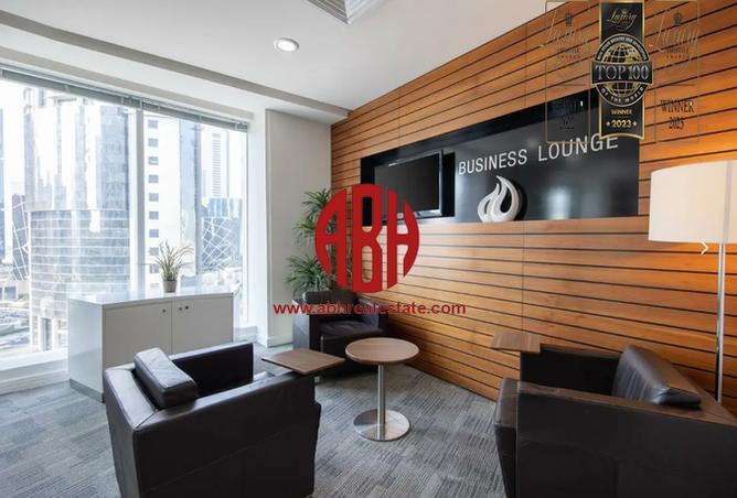 Office Space - Studio - 1 Bathroom for rent in Burj Doha - West Bay - West Bay - Doha