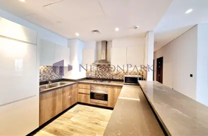 Apartment - 2 Bedrooms - 3 Bathrooms for rent in Lusail Residence - Marina District - Lusail