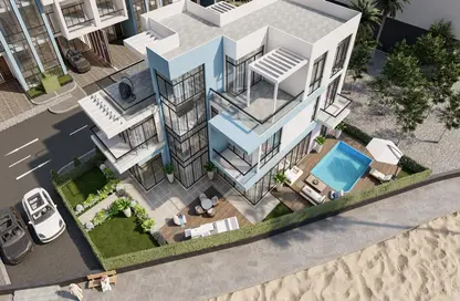 Villa - 4 Bedrooms - 4 Bathrooms for sale in Lusail City - Lusail