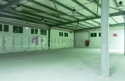 Warehouse - Studio - 2 Bathrooms for rent in Industrial Area 2 - Industrial Area - Industrial Area - Doha