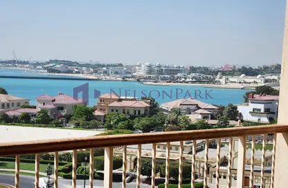 Apartment - 3 Bedrooms - 5 Bathrooms for sale in East Porto Drive - Porto Arabia - The Pearl Island - Doha