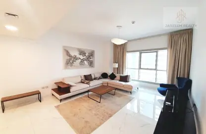 Apartment - 1 Bedroom - 1 Bathroom for rent in Central Business District - West Bay - Doha