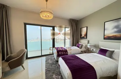 Apartment - 2 Bedrooms - 3 Bathrooms for rent in Burj DAMAC Waterfront - Waterfront Residential - The Waterfront - Lusail