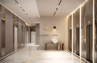 Shop - Studio - 1 Bathroom for sale in Marina Tower 27 - Marina District - Lusail