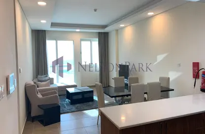 Apartment - 2 Bedrooms - 3 Bathrooms for rent in Al Erkyah City - Lusail