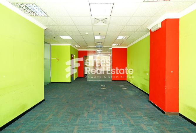 Office Space - Studio - 2 Bathrooms for rent in Old Airport Road - Old Airport Road - Doha