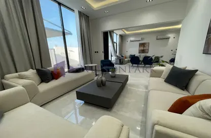 Villa - 6 Bedrooms - 7 Bathrooms for rent in Al Thumama - Al Thumama - Doha