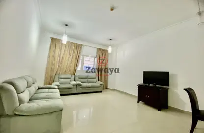 Apartment - 1 Bedroom - 1 Bathroom for rent in Souk Rawda 1 - Al Nasr - Doha