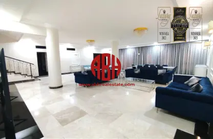 Villa - 5 Bedrooms - 6 Bathrooms for rent in West Gate - West Bay Lagoon - Doha