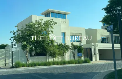 Villa - 4 Bedrooms - 6 Bathrooms for rent in Nour Al Waab - Al Waab - Doha