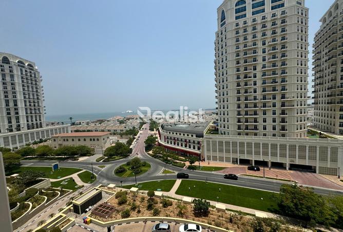 Apartment - 1 Bathroom for rent in Viva Bahriyah - The Pearl Island - Doha