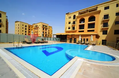 Apartment - 1 Bedroom - 1 Bathroom for sale in Fox Hills - Fox Hills - Lusail