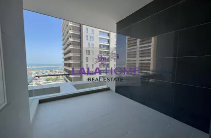 Apartment - 2 Bedrooms - 3 Bathrooms for rent in Lusail Residence - Marina District - Lusail