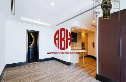 Apartment - 1 Bathroom for rent in Tower 9 - Viva Bahriyah - The Pearl Island - Doha