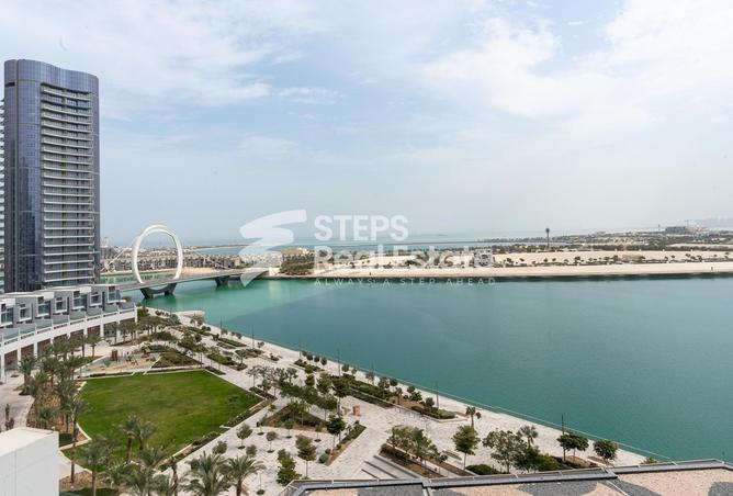 Apartment - 4 Bedrooms - 5 Bathrooms for sale in Burj DAMAC Waterfront - Waterfront Residential - The Waterfront - Lusail