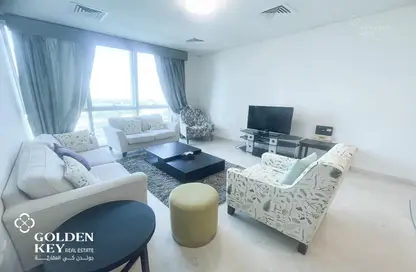 Apartment - 2 Bedrooms - 4 Bathrooms for sale in Zig Zag Tower B - Zig Zag Towers - West Bay - Doha