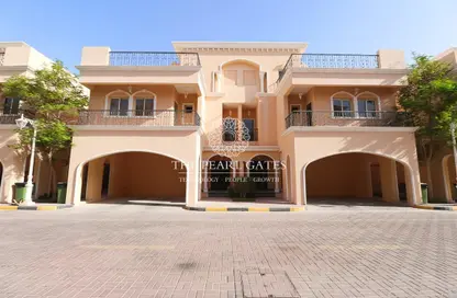 Villa - 5 Bedrooms - 5 Bathrooms for rent in Abu Sidra - Al Rayyan - Doha