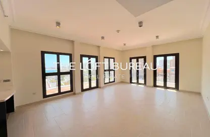 Apartment - 3 Bedrooms - 4 Bathrooms for rent in Teatro - Qanat Quartier - The Pearl Island - Doha