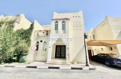 Villa - 4 Bedrooms - 4 Bathrooms for rent in Al Waab Street - Al Waab - Doha