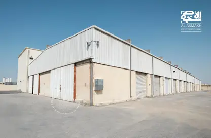 Warehouse - Studio for rent in Industrial Area 5 - Industrial Area - Industrial Area - Doha